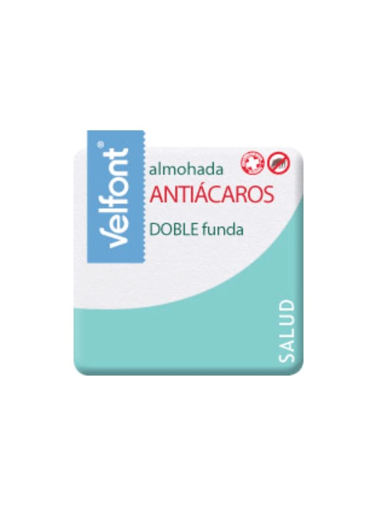 Almohada Antiácaros Almohada Antiácaros