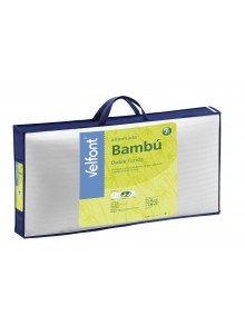 Almohada Bambú