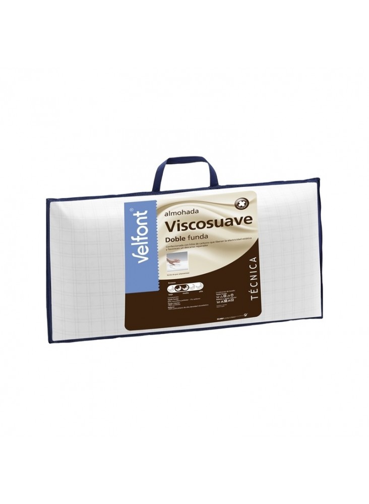 Almohada Viscosuave Almohada Viscosuave