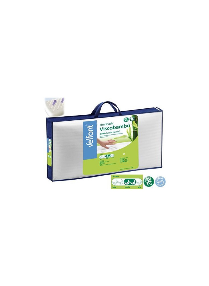 Almohada Viscobambú Almohada Viscobambú