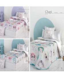 Comprar Colcha bouti Birds 223 al mejor precio - Olbe Textil