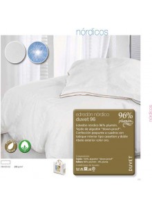 DUVET 96%