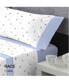 Sabana Bajera 135x190 Blanco Sabanas Cama Floral Juego de Sabanas Ajustable  Suaves, Elastico Funda Colchon con 2 Funda Almohada 50x80 cm, para Colchón  de 30cm de Altura : : Hogar y cocina