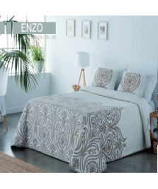 Colcha Jacquard Enzo- Sandeco