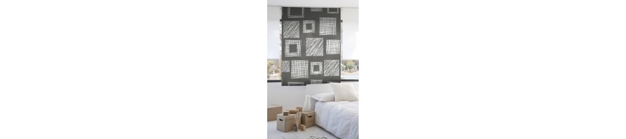 Cambia  el look de las ventanas de tu hogar, renueva tus cortinas , pon estores en tus ventanas.